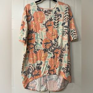 Small LuLaRoe Tunic